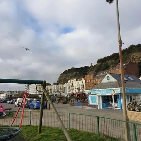 Period Sea View Flat In Hastings Apartment Exterior photo
