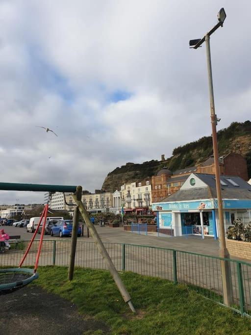 Period Sea View Flat In Hastings