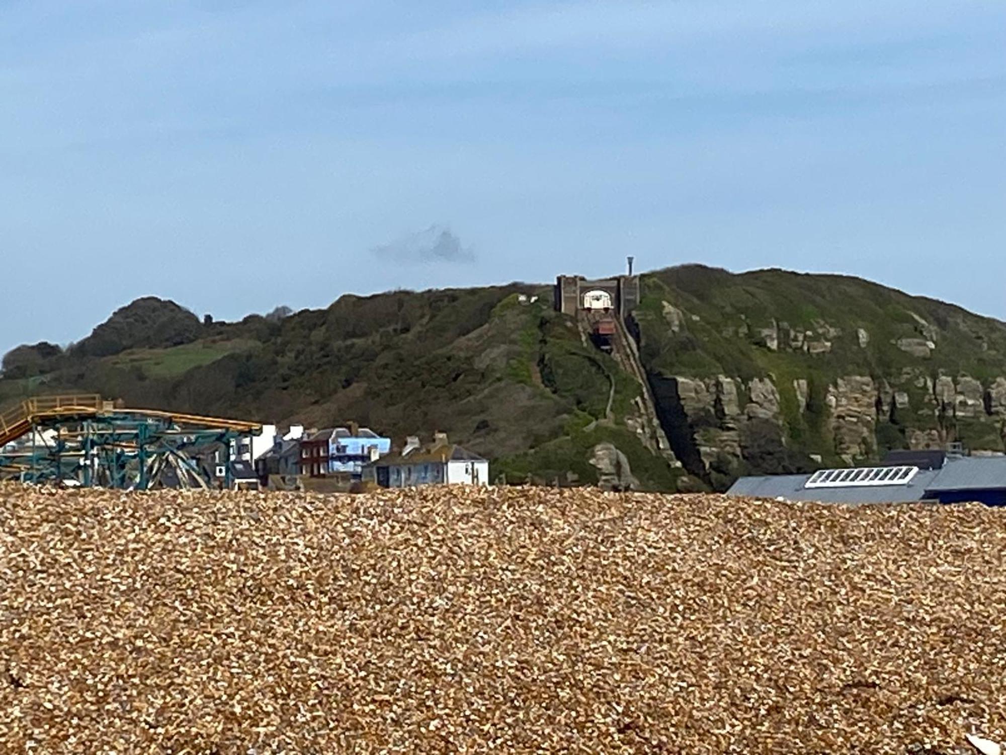 Period Sea View Flat In