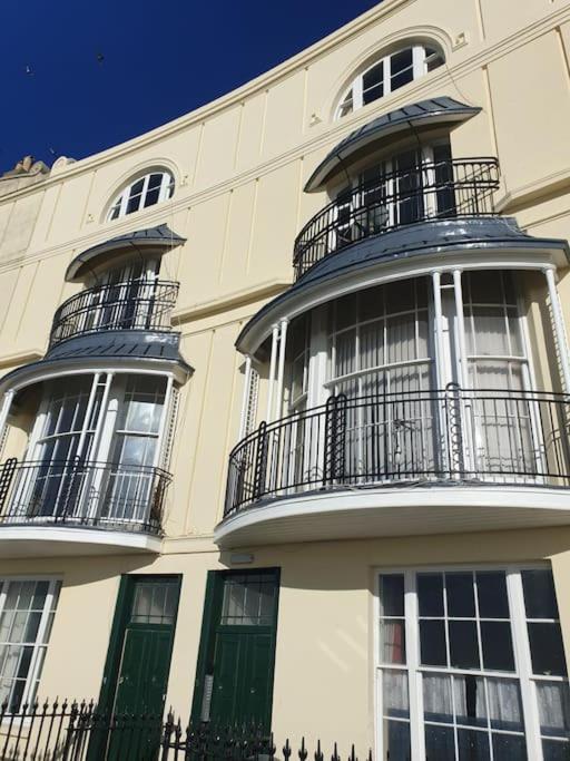 Apartamento Period Sea View Flat In Hastings
