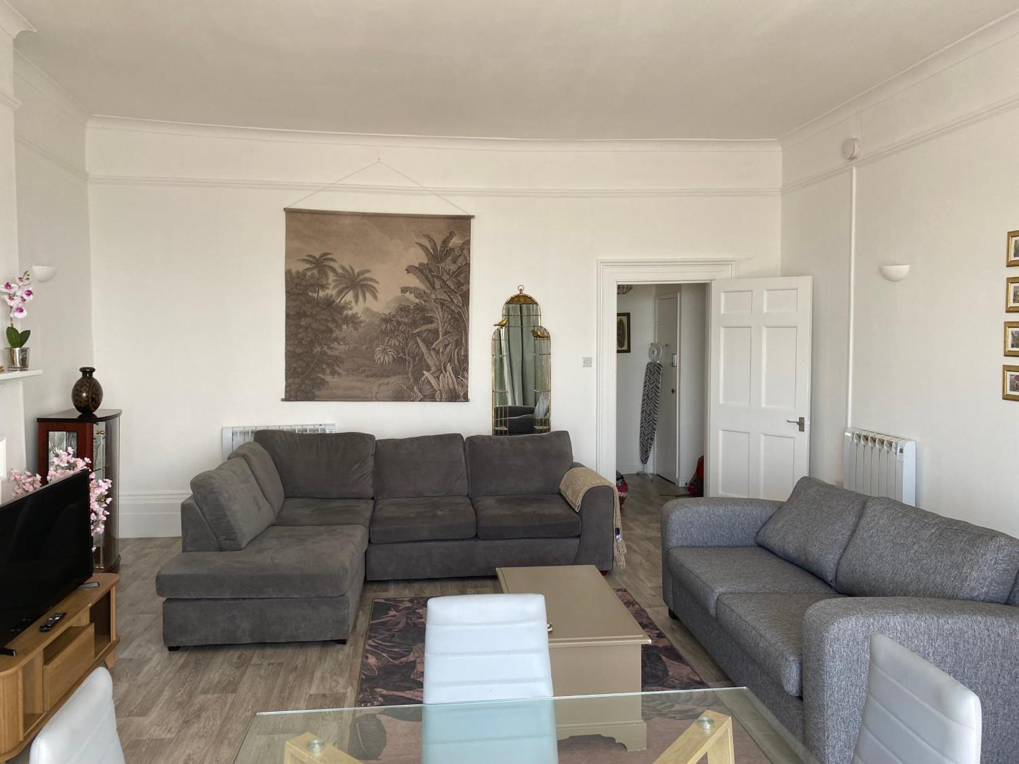 Apartamento Period Sea View Flat In Hastings